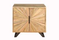 IFD Sunburst - Hall Cabinet