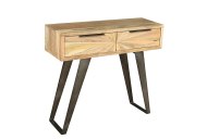 IFD Sunburst - 2 Drawer Console