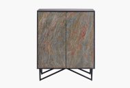 Pacific Lifestyle Vortice 2 Door Bar Cabinet