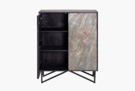 Pacific Lifestyle Vortice 2 Door Bar Cabinet