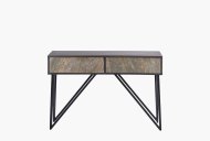 Pacific Lifestyle Vortice 2 Drawer Console Table