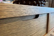 Global Home Group / Corndell Taplow Large Sideboard
