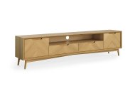 Villa Extra Large Media Unit