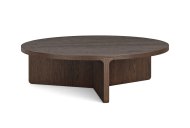 Calgary Large Round Coffee Table