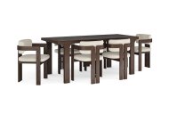 Global Home Group / Corndell Calgary Carver Dining Chair