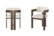 Calgary Carver Dining Chair