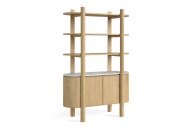 Global Home Group / Corndell Paddock - Display Cabinet
