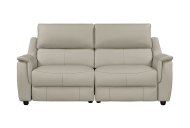 Furniture Link Merano 3 Seater Power Recliner Sofa