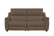 Furniture Link Merano 3 Seater Power Recliner Sofa