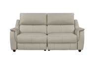 Furniture Link Merano - 3 Seater Power Recliner Sofa