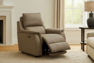 Furniture Link Merano 2 Seater Power Recliner Sofa