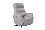 Furniture Link Solent Powered Swivel Recliner Chair