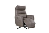 Furniture Link Solent Powered Swivel Recliner Chair