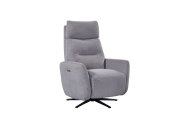 Furniture Link Solent Powered Swivel Recliner Chair