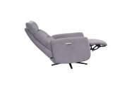 Furniture Link Solent Powered Swivel Recliner Chair