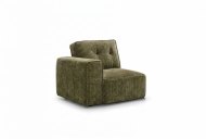 Italia Living Gadoni - Small 1 Arm 1 Seater