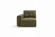 Italia Living Gadoni - Small 1 Arm 1 Seater