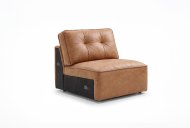 Italia Living Gadoni - Large Armless Chair