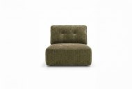 Italia Living Gadoni - Armless Chair