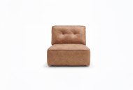 Italia Living Gadoni - Small Armless Chair