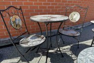 Straits Trading Fauna Garden Bistro Set