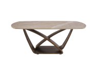Vida Living Varsity Coffee Table