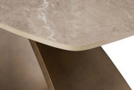 Vida Living Varsity Lamp Table