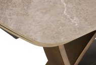 Vida Living Varsity Extending Dining Table