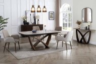 Vida Living Varsity Extending Dining Table