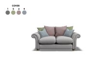 Whitemeadow Paloma Medium Sofa