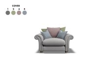 Whitemeadow Paloma Cuddler