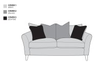 Buoyant Maisey 2 Seater Sofa