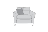 Buoyant Maisey Armchair