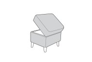Buoyant Maisey Storage Stool