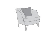 Buoyant Nyla Accent Chair