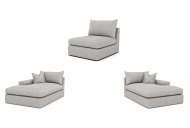 Whitemeadow Pendle Double Chaise