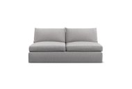 Whitemeadow Pendle Double Armless Unit