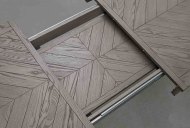 Bentley Designs (UK) Ltd Montrose Dining Table (Extending 140-185cm)