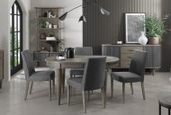 Bentley Designs (UK) Ltd Montrose Dining Table (Extending 140-185cm)