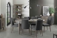 Bentley Designs (UK) Ltd Montrose Dining Table (Extending 185-235cm)