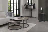 Bentley Designs (UK) Ltd Montrose Coffee Table Nest