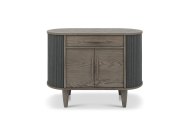 Bentley Designs (UK) Ltd Montrose Narrow Sideboard