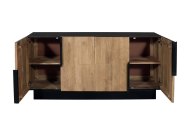 Indus Valley Inspiration 4 Door Sideboard