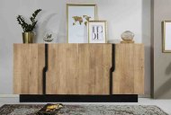 Inspiration 4 Door Sideboard