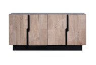 Indus Valley Inspiration 4 Door Sideboard