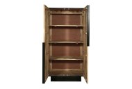 Indus Valley Inspiration 2 Door Cabinet