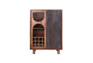 Indus Valley Inspiration Highboard Drinks Cabinet