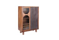 Indus Valley Inspiration Highboard Drinks Cabinet