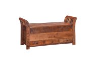 Taylors of Scotland Bardon Storage Bench