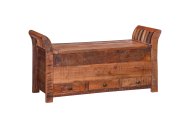 Taylors of Scotland Bardon Storage Bench